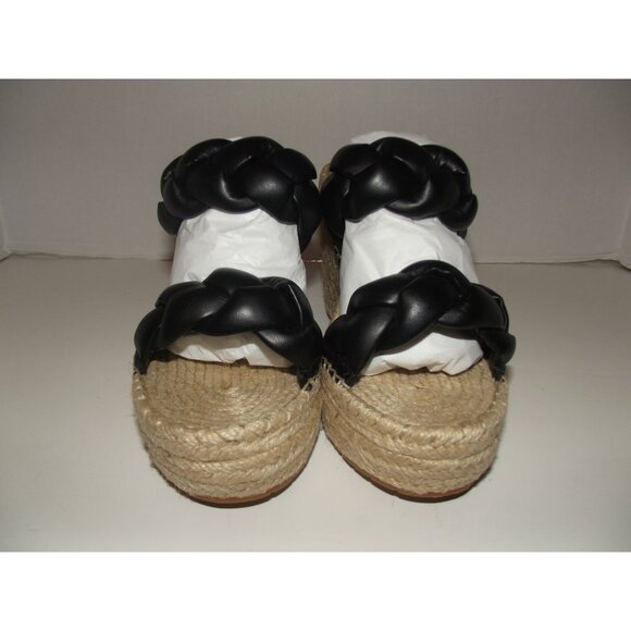 NWOT&B Women's Kenneth Cole Olivia Braided Strap Espadrille (13) - Picture 1 of 4